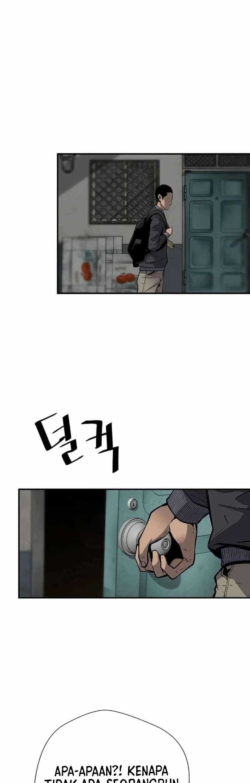 Return of the Legend Chapter 150 - halaman 6