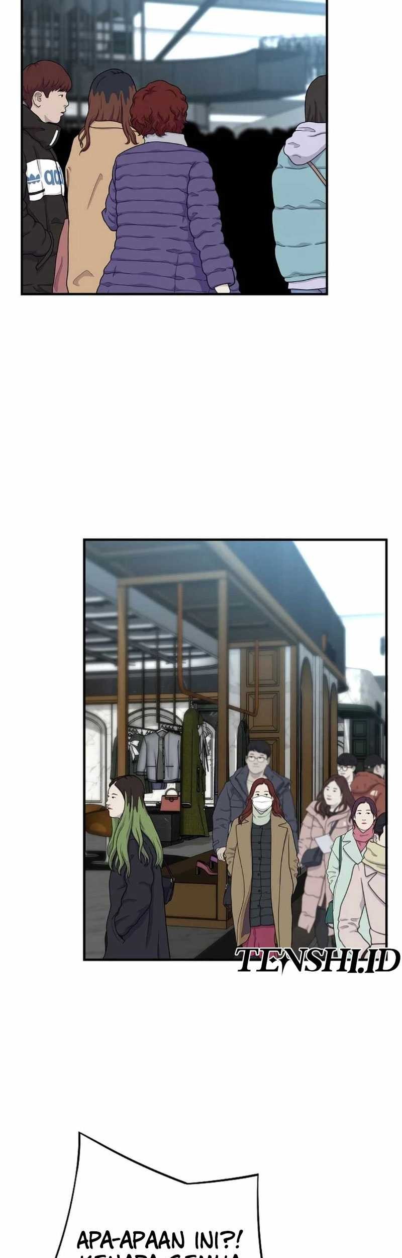 Return of the Legend Chapter 151 - halaman 11
