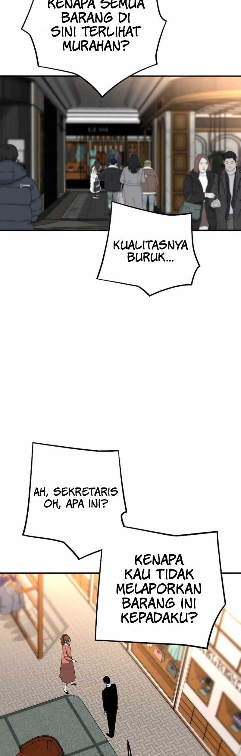 Return of the Legend Chapter 151 - halaman 12