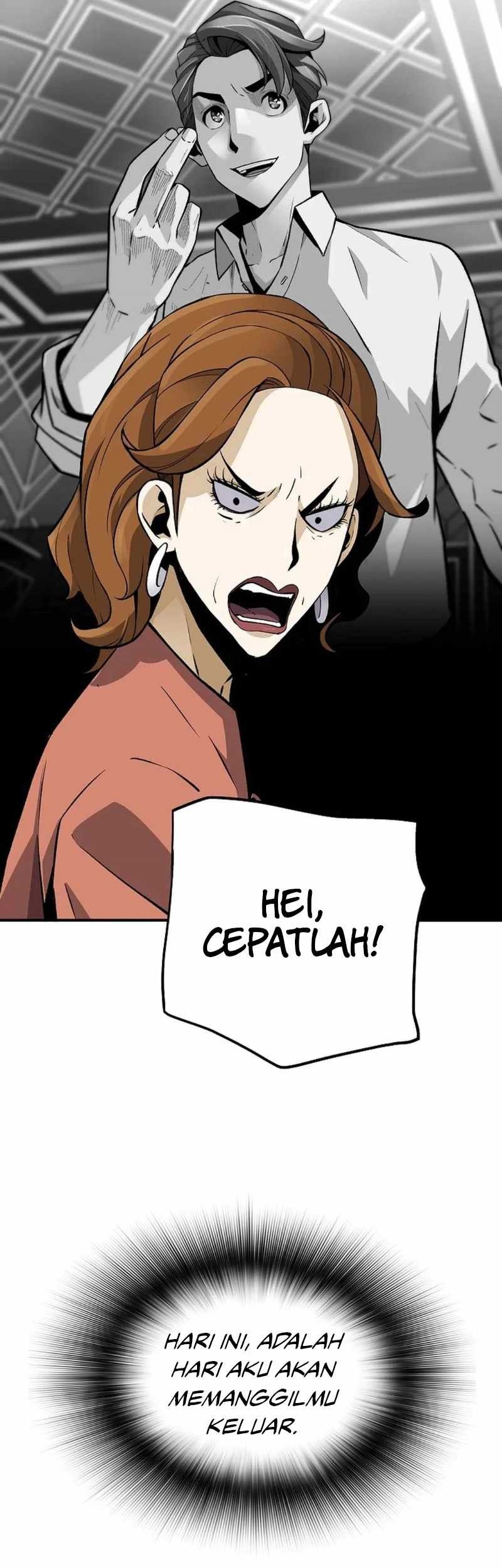 Return of the Legend Chapter 151 - halaman 14