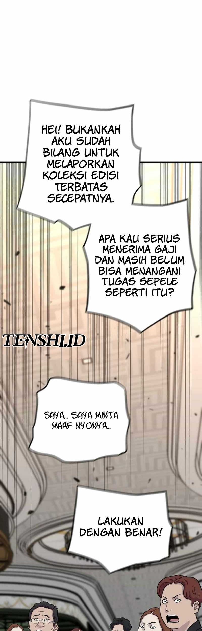 Return of the Legend Chapter 151 - halaman 15