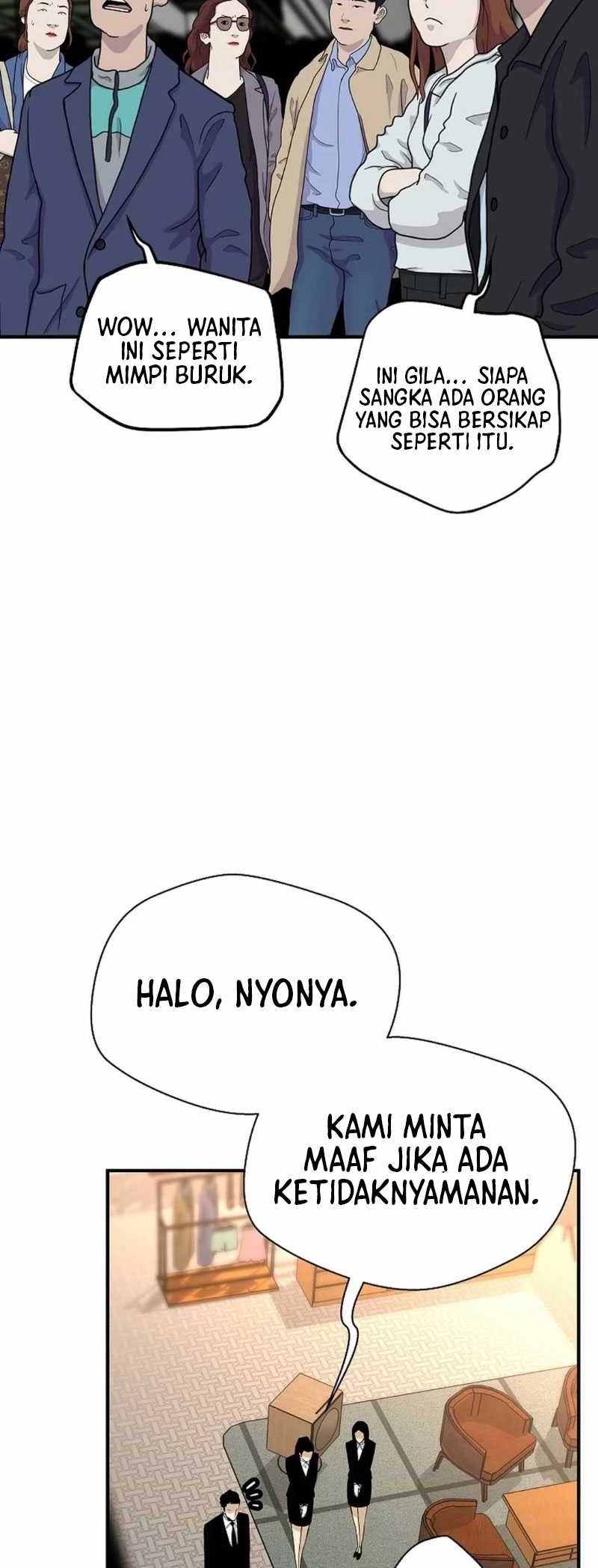Return of the Legend Chapter 151 - halaman 16