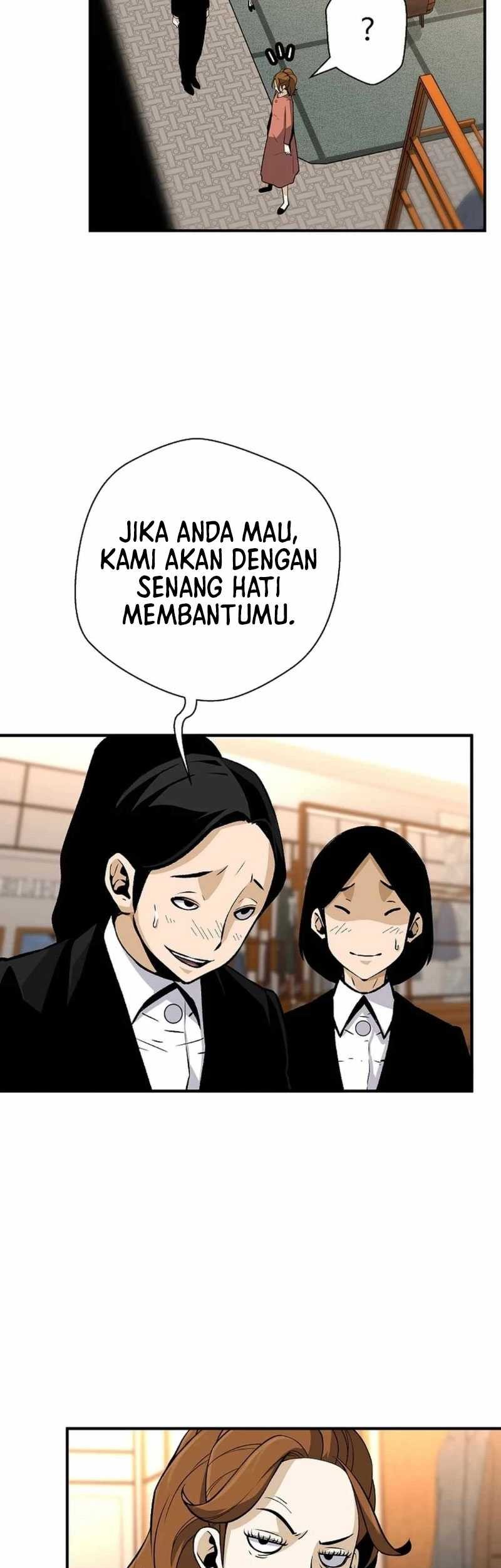 Return of the Legend Chapter 151 - halaman 17