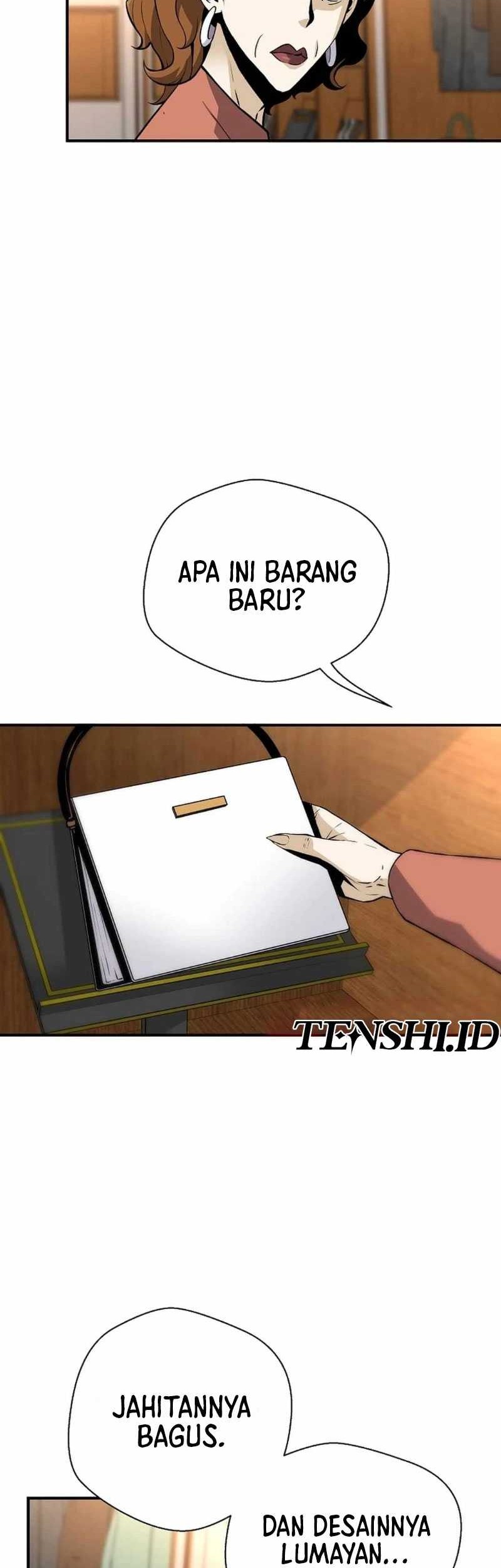 Return of the Legend Chapter 151 - halaman 18