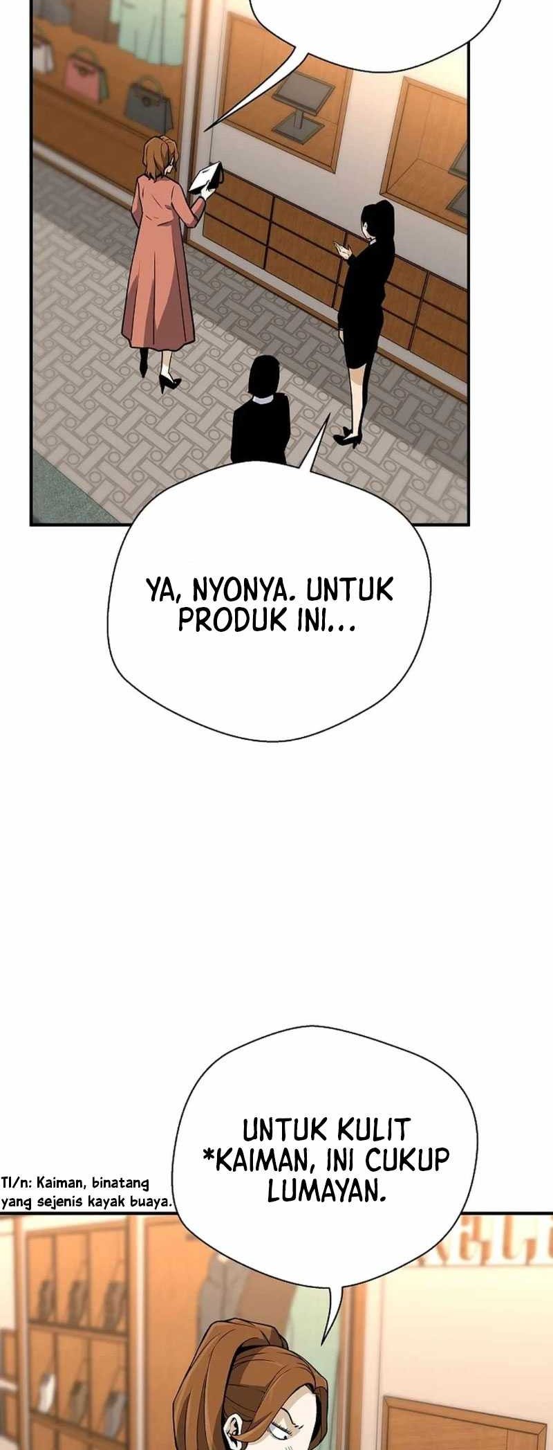 Return of the Legend Chapter 151 - halaman 19