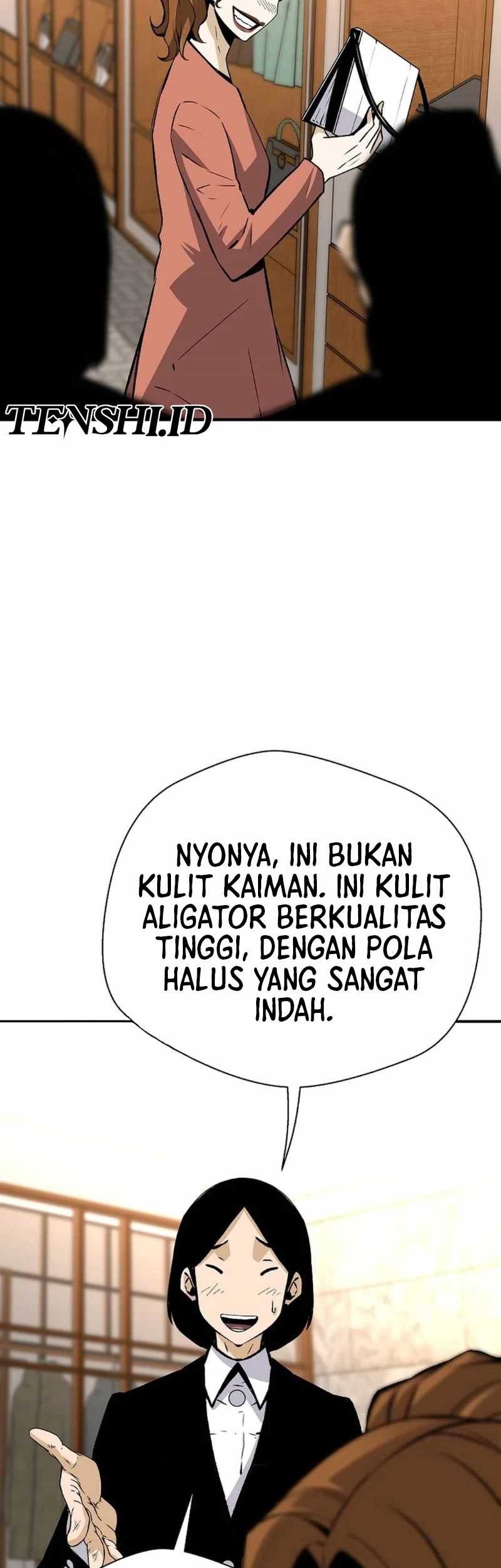 Return of the Legend Chapter 151 - halaman 20