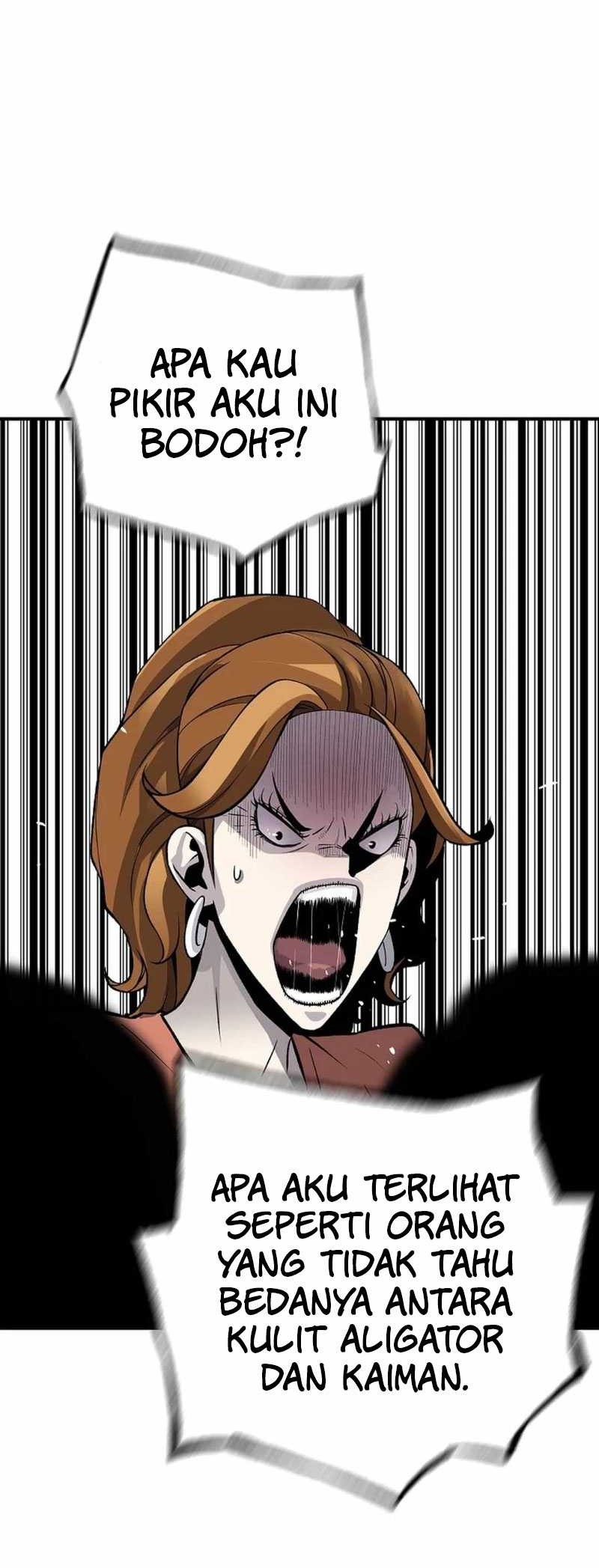 Return of the Legend Chapter 151 - halaman 22