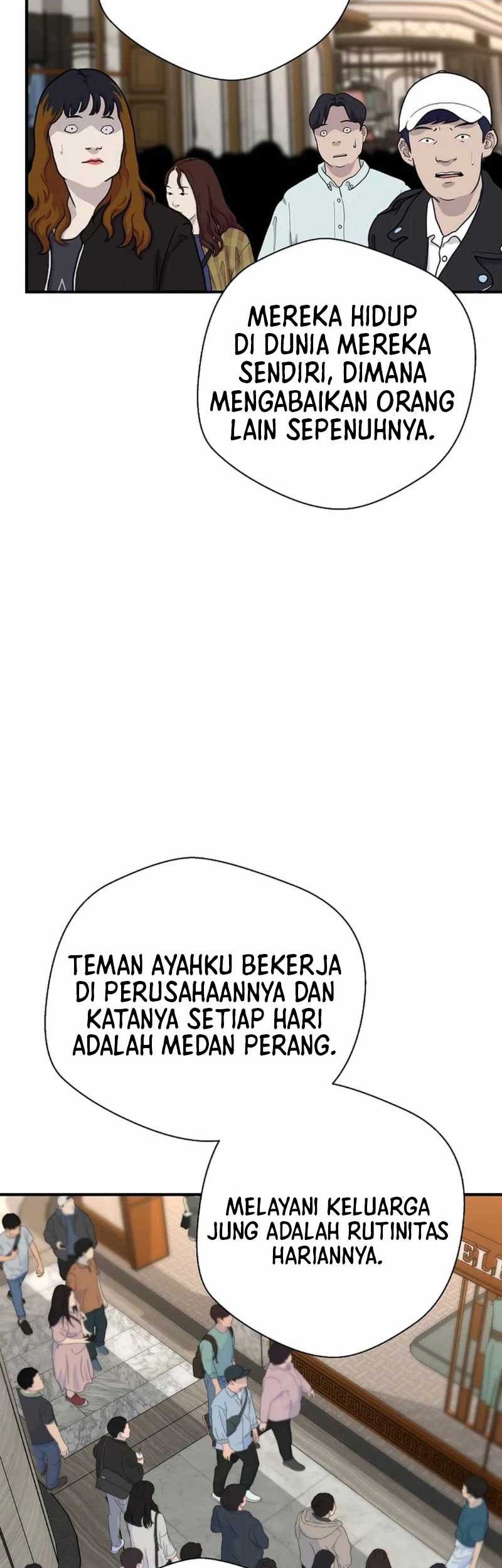 Return of the Legend Chapter 151 - halaman 24