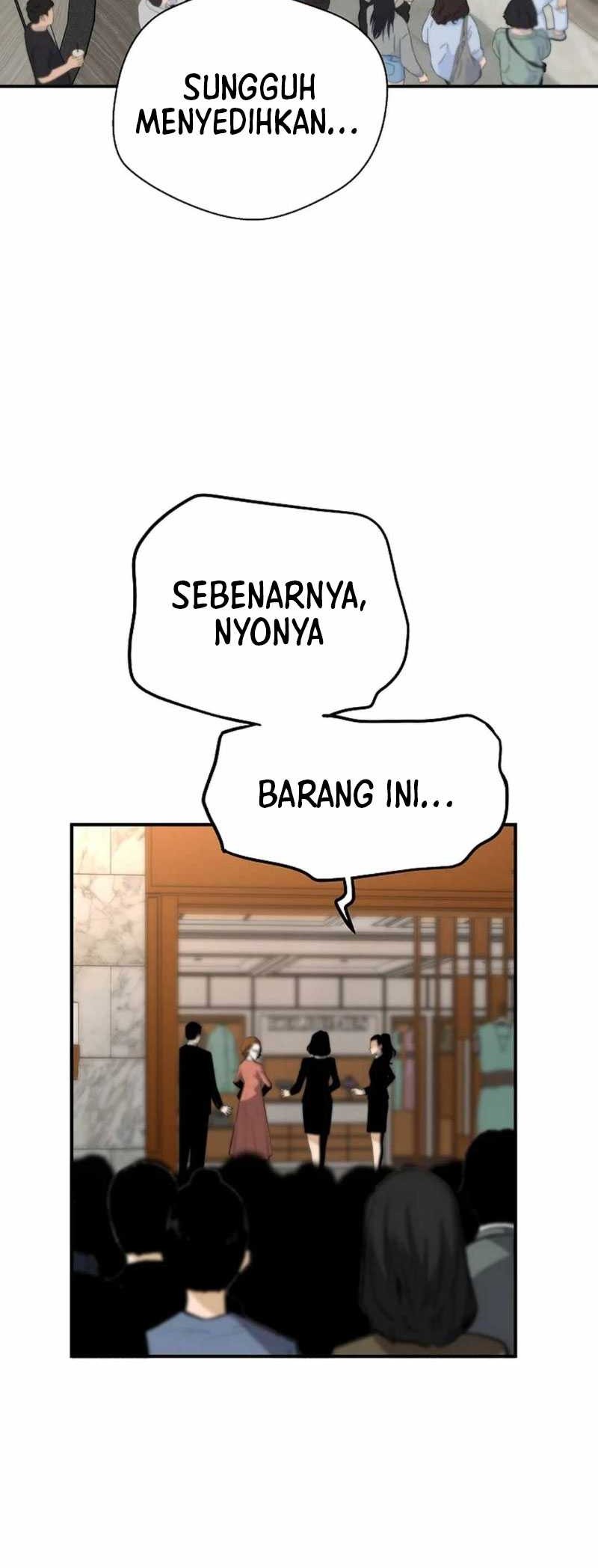 Return of the Legend Chapter 151 - halaman 25