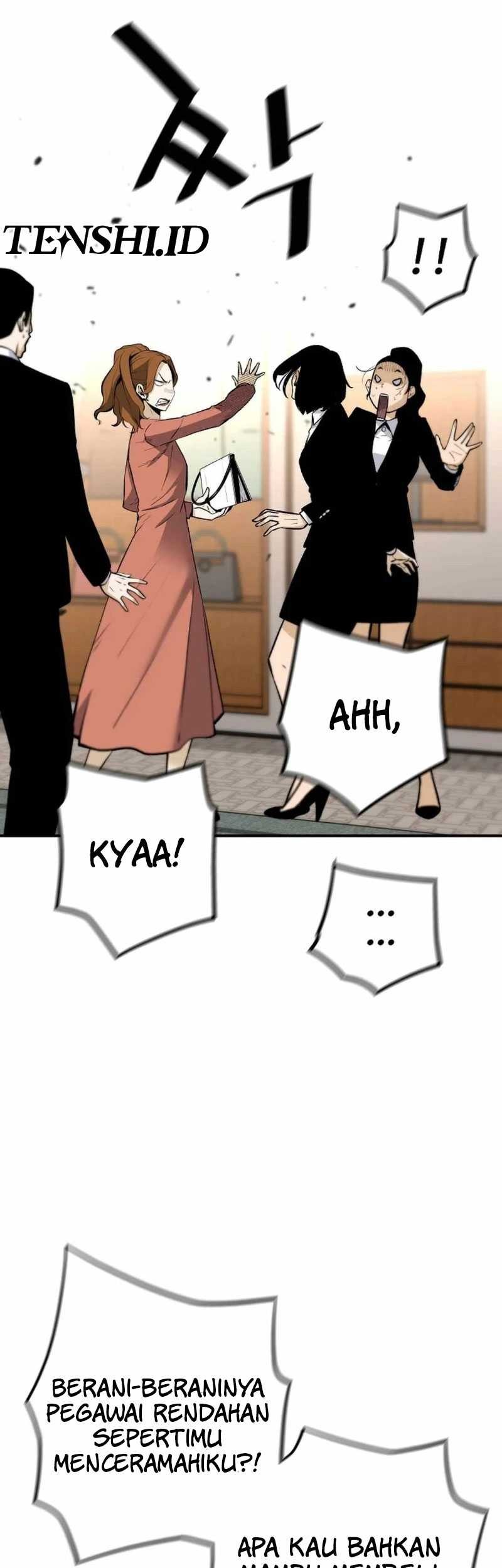 Return of the Legend Chapter 151 - halaman 26