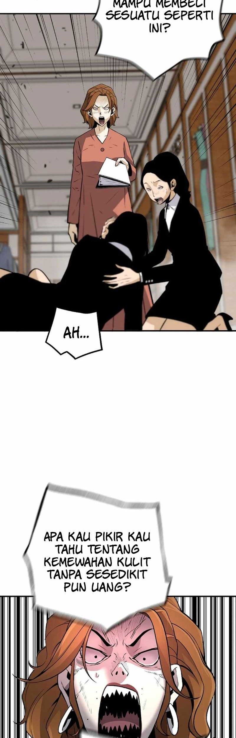 Return of the Legend Chapter 151 - halaman 27