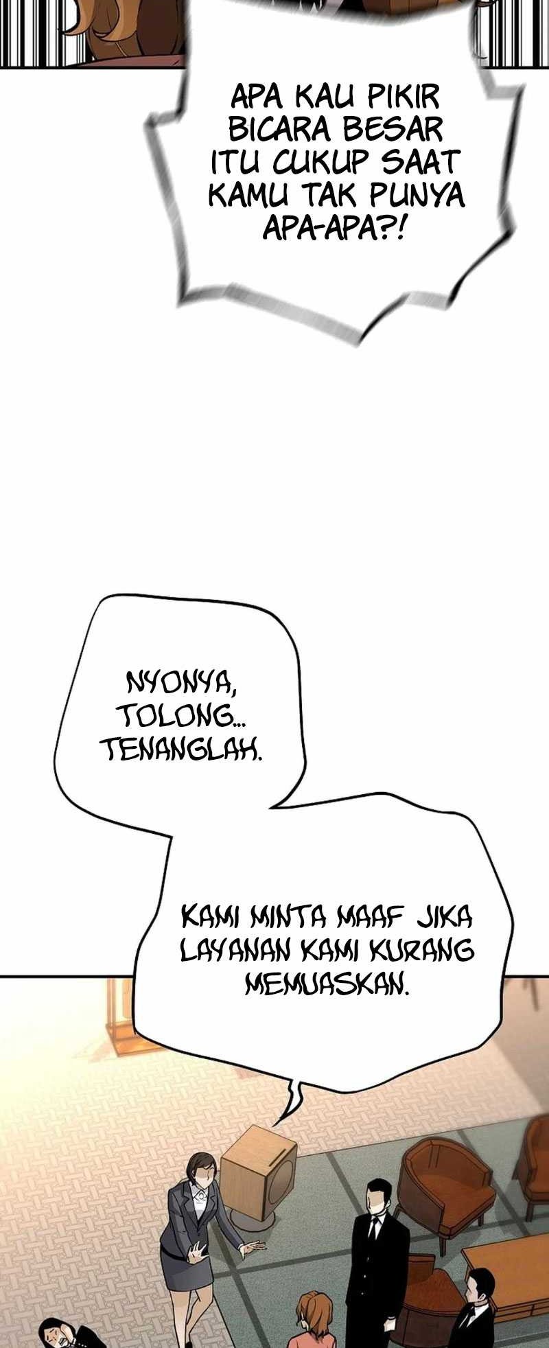 Return of the Legend Chapter 151 - halaman 28