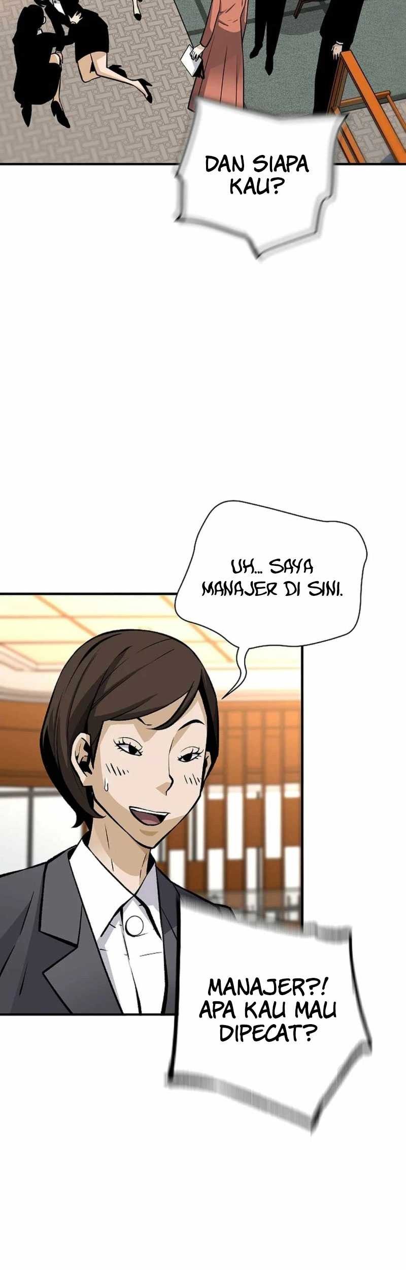 Return of the Legend Chapter 151 - halaman 29