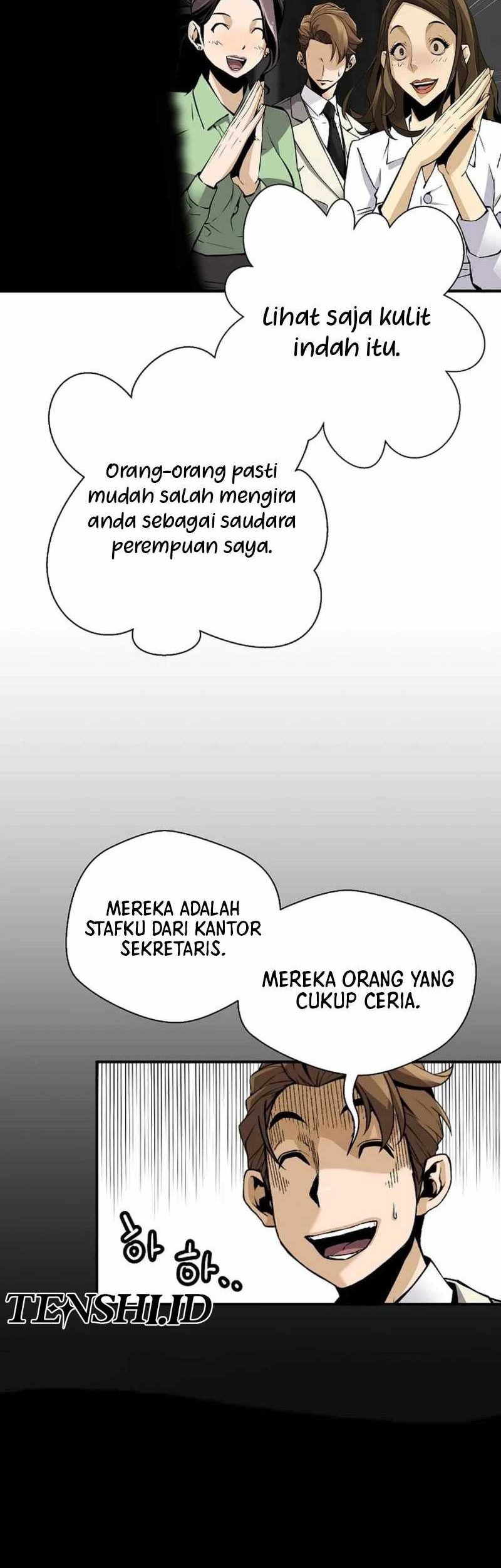 Return of the Legend Chapter 151 - halaman 3