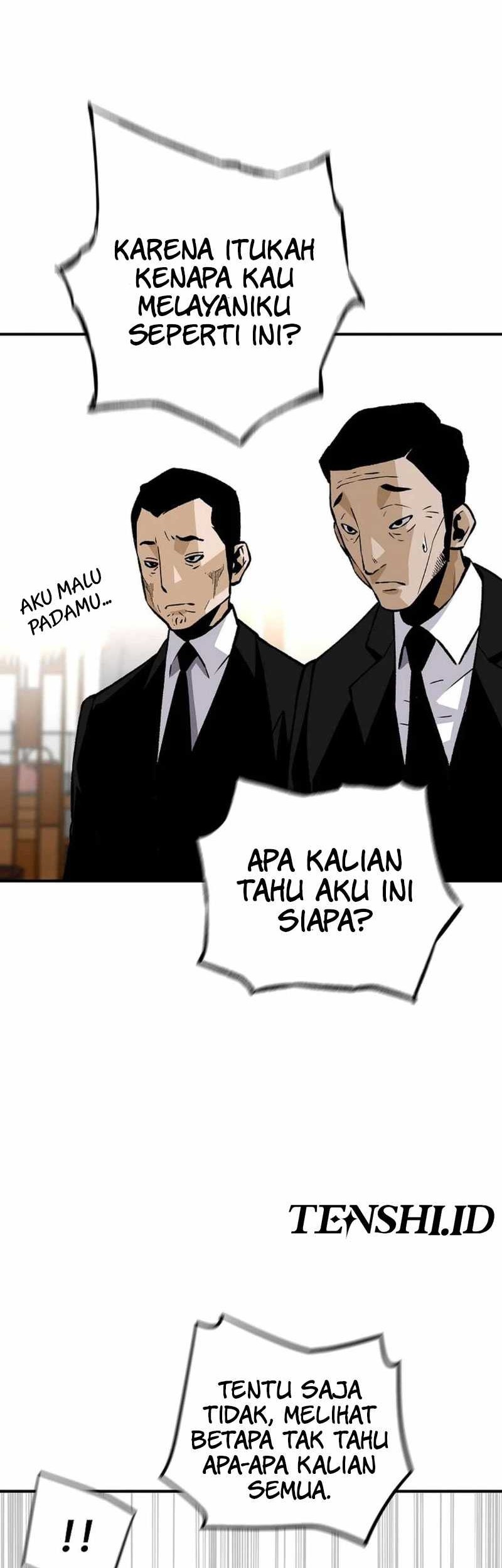 Return of the Legend Chapter 151 - halaman 30