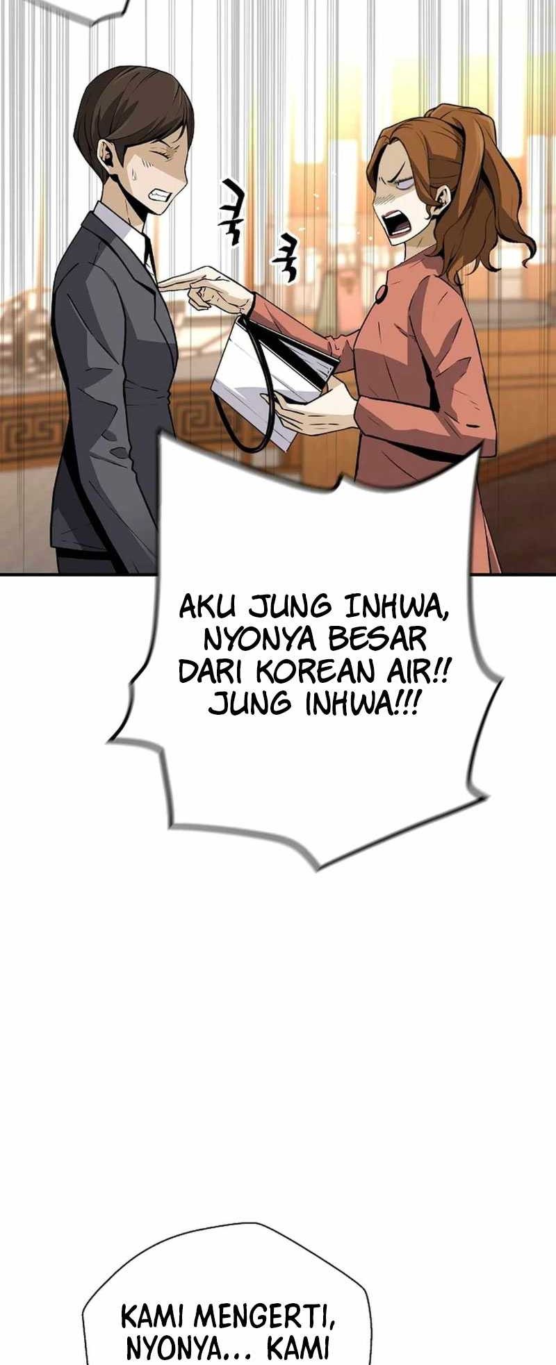 Return of the Legend Chapter 151 - halaman 31