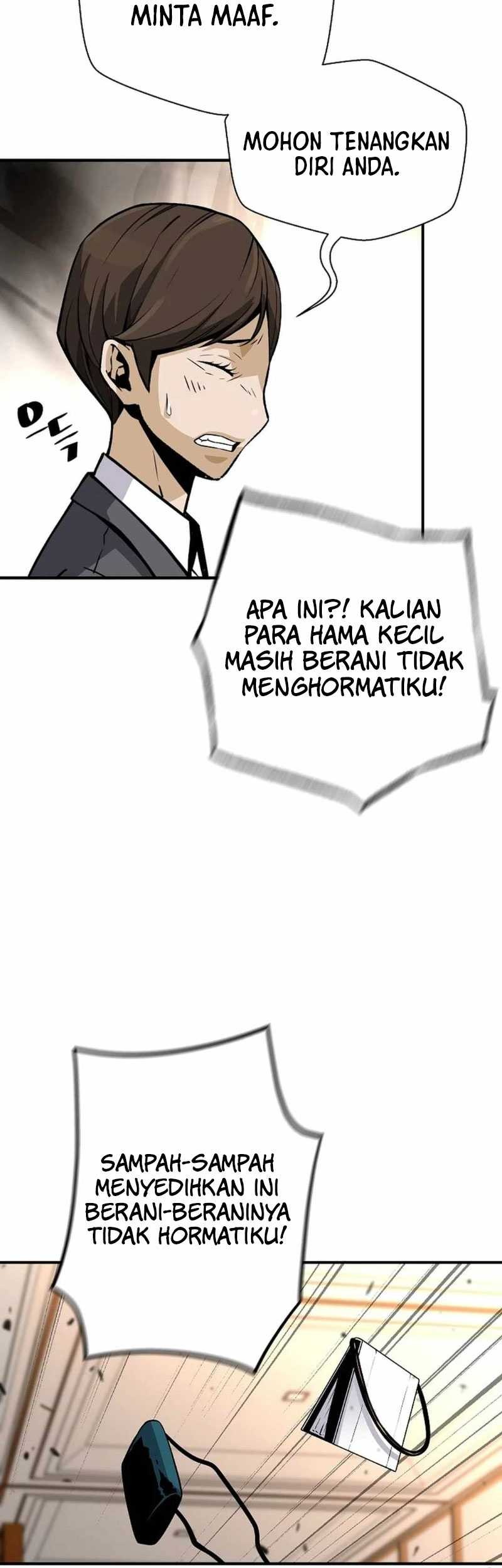 Return of the Legend Chapter 151 - halaman 32