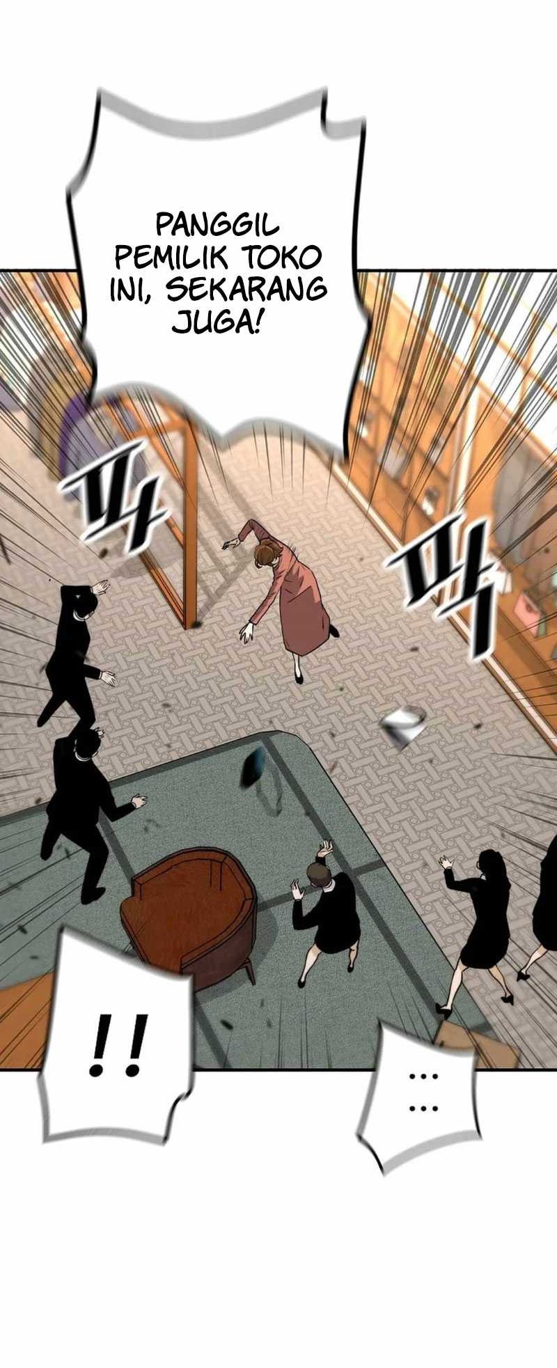 Return of the Legend Chapter 151 - halaman 34