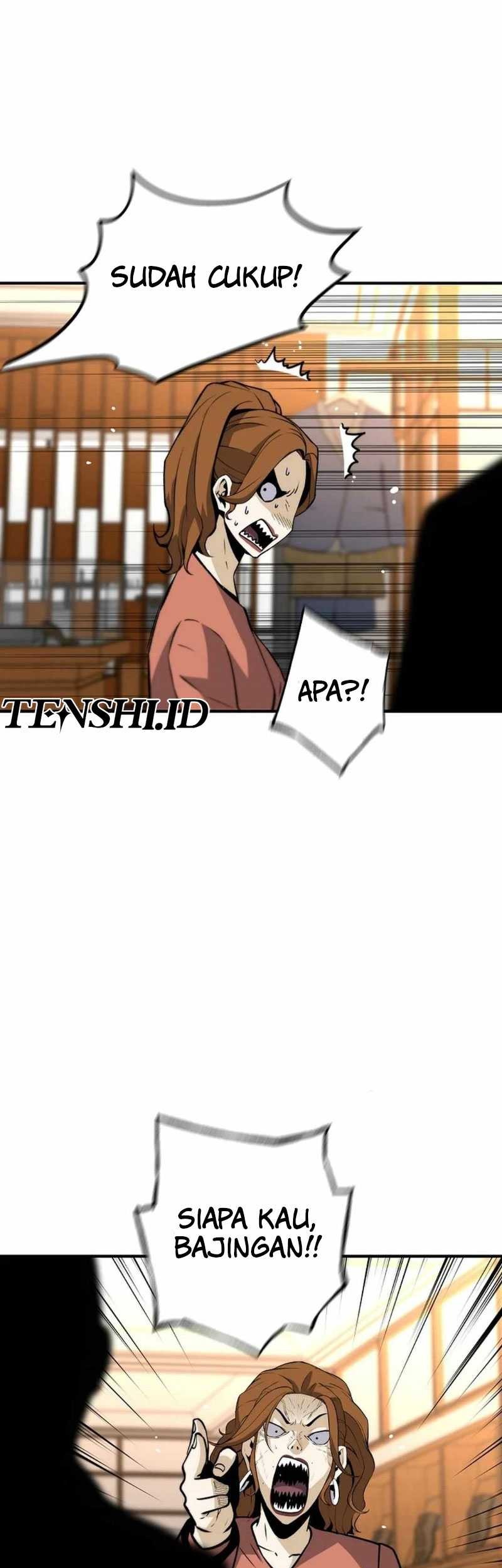 Return of the Legend Chapter 151 - halaman 35