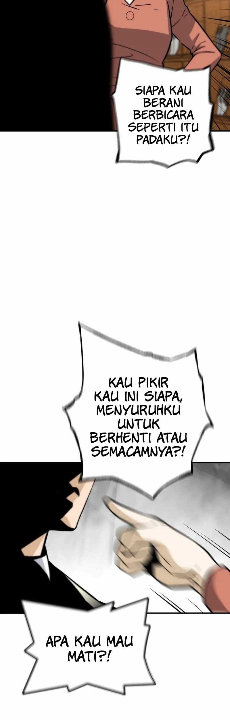 Return of the Legend Chapter 151 - halaman 36