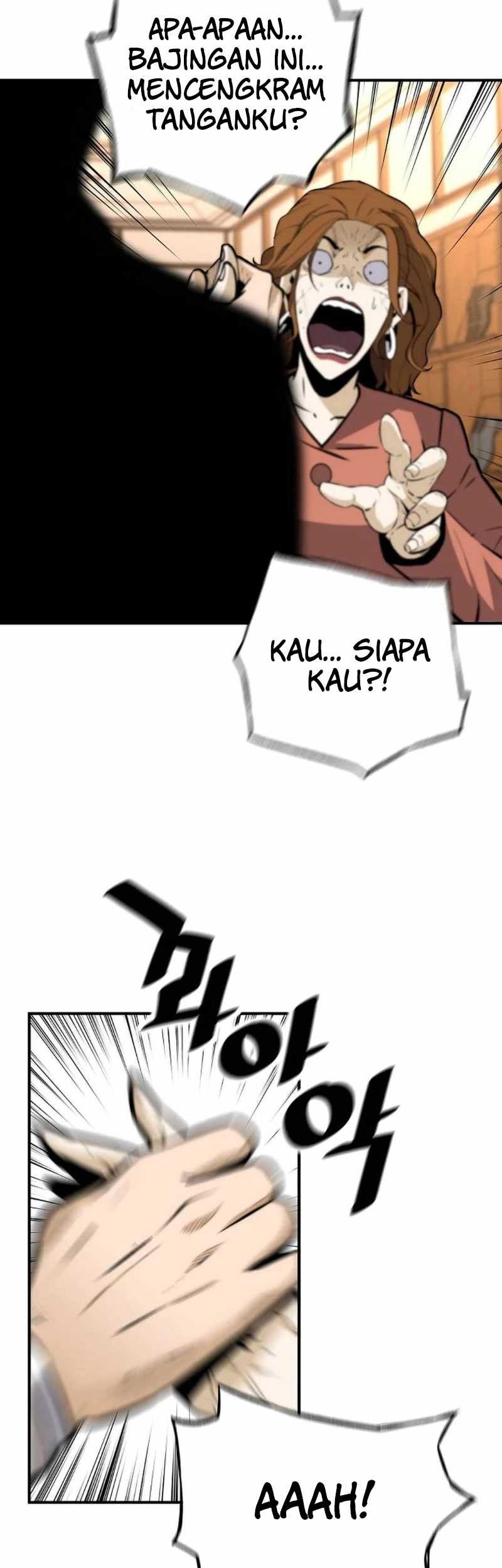 Return of the Legend Chapter 151 - halaman 38