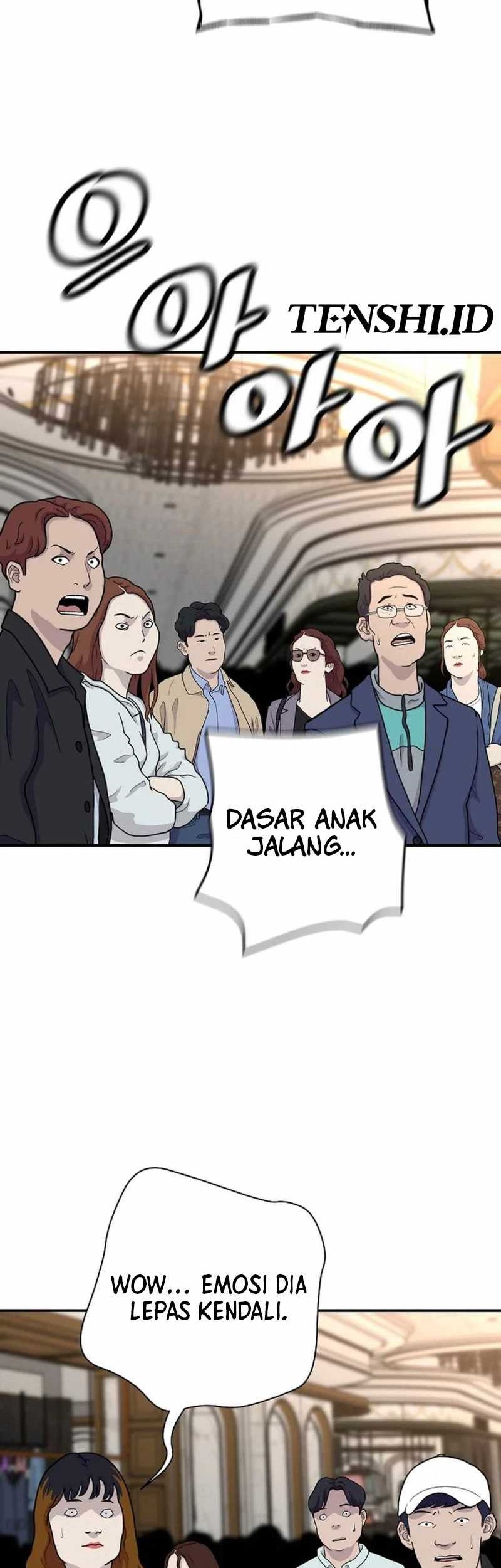 Return of the Legend Chapter 151 - halaman 39