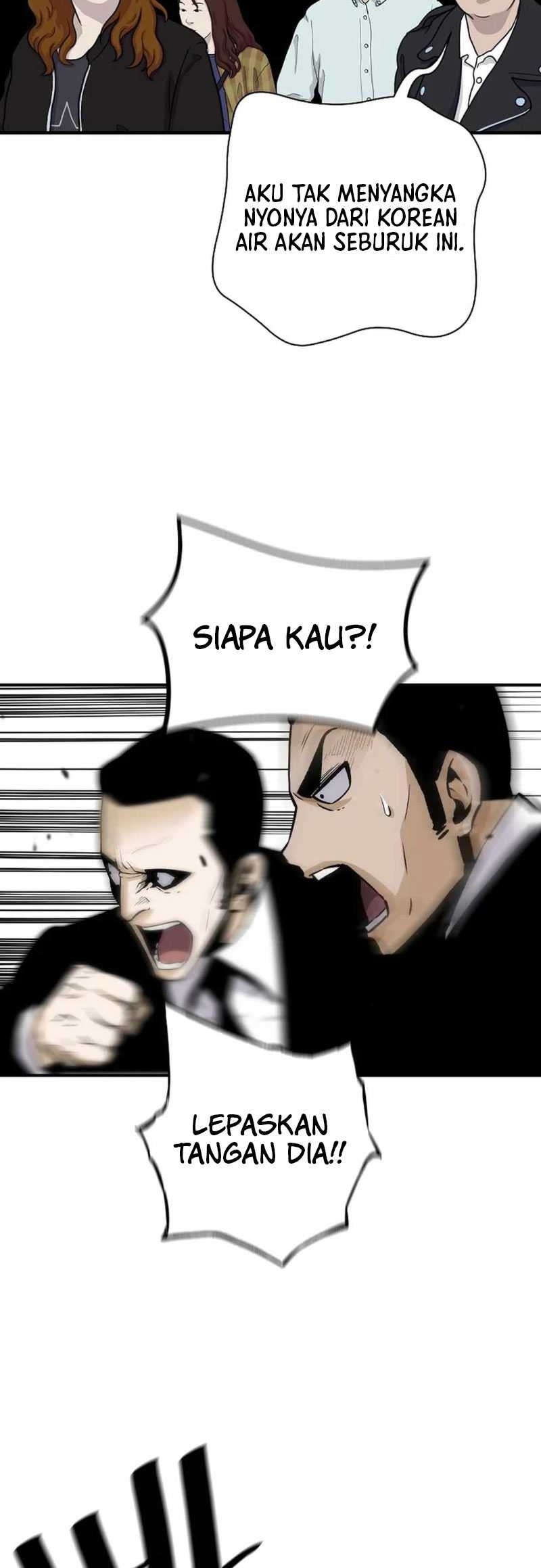 Return of the Legend Chapter 151 - halaman 40