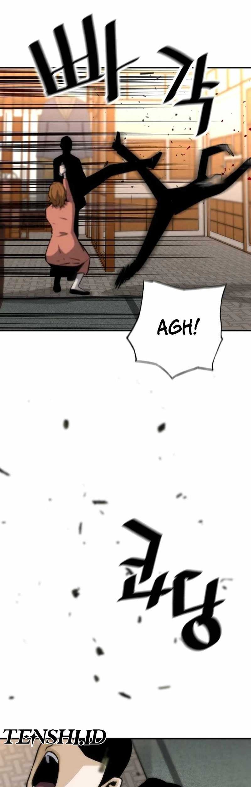 Return of the Legend Chapter 151 - halaman 42