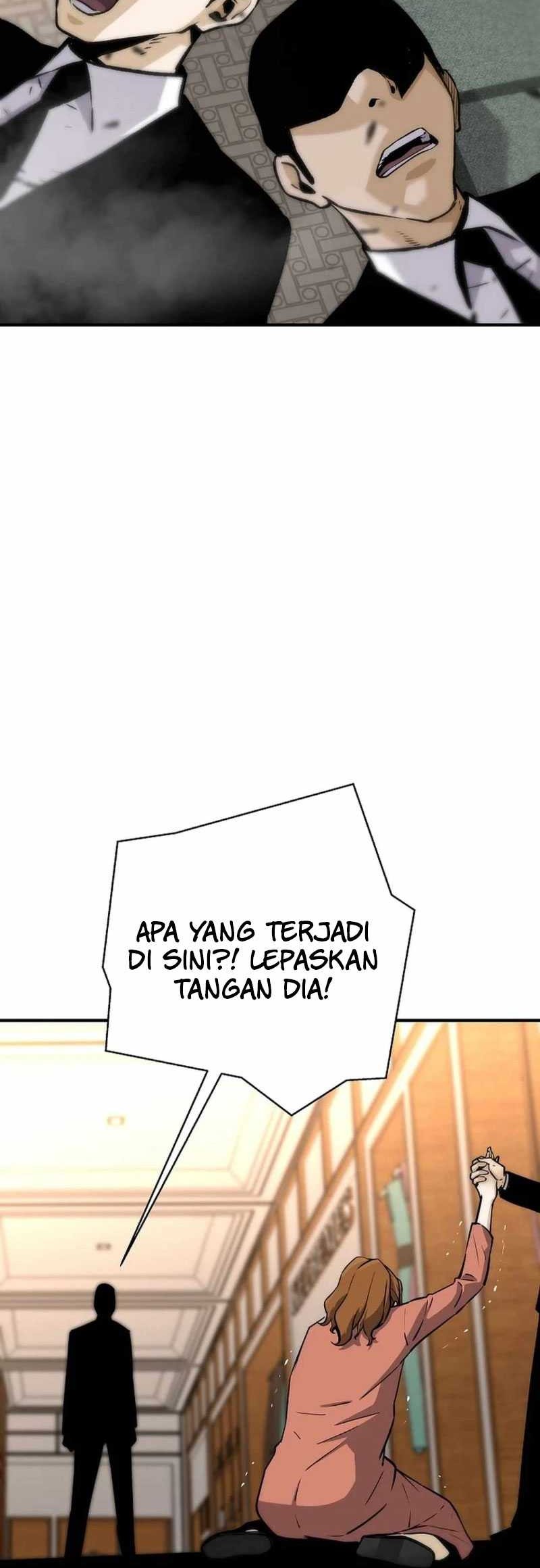 Return of the Legend Chapter 151 - halaman 43