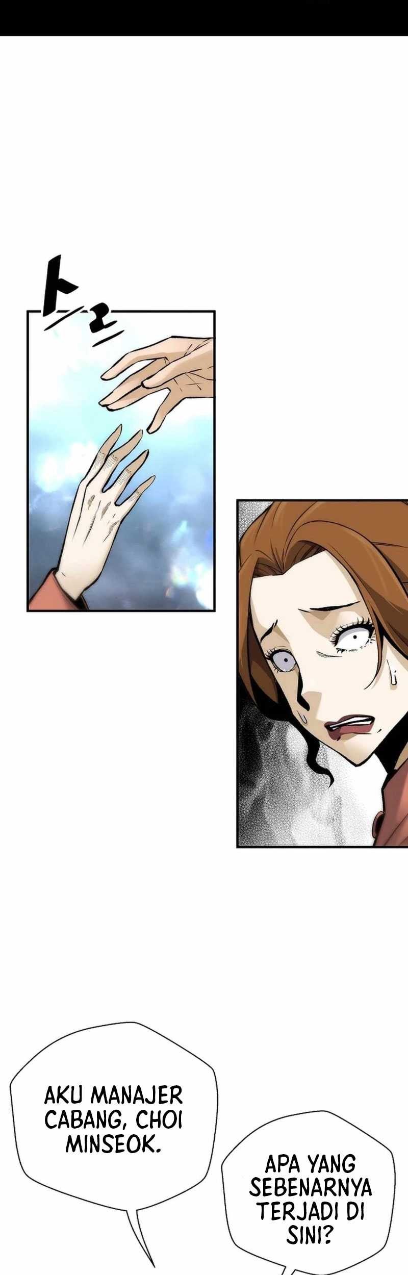 Return of the Legend Chapter 151 - halaman 44