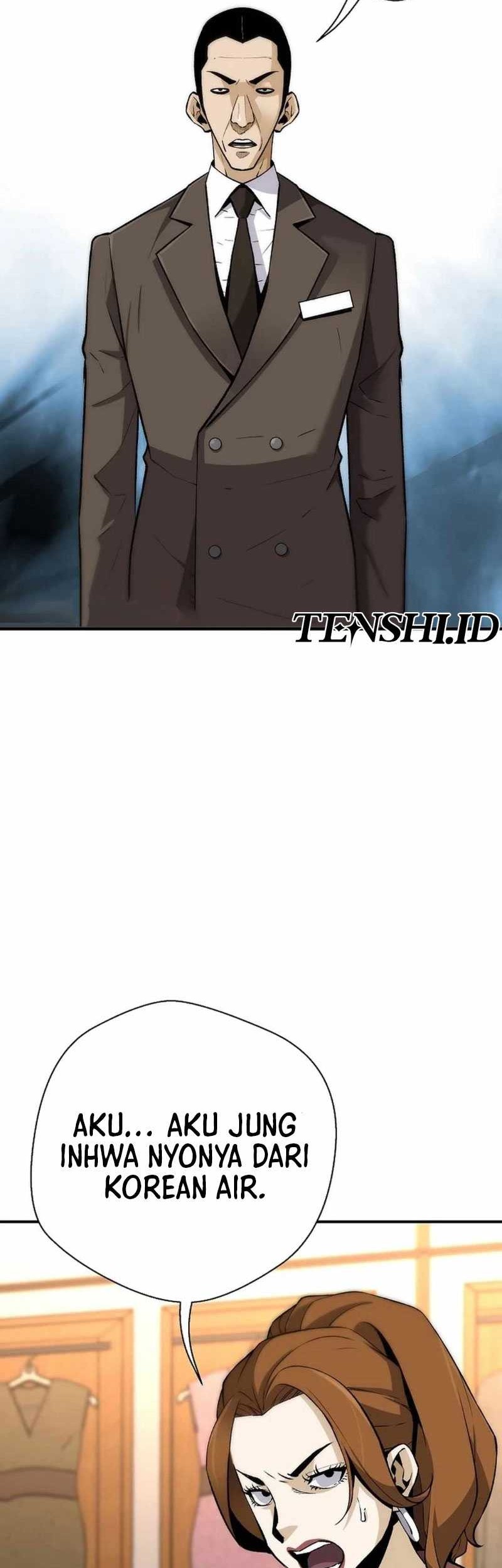 Return of the Legend Chapter 151 - halaman 45