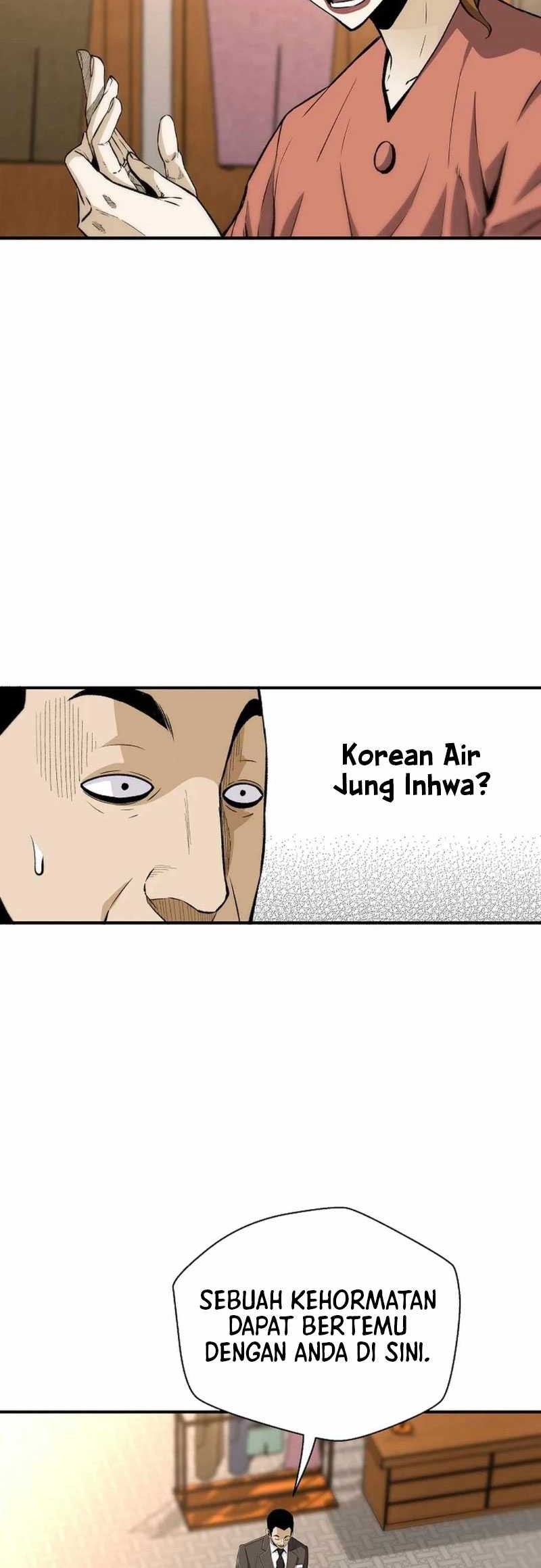 Return of the Legend Chapter 151 - halaman 46