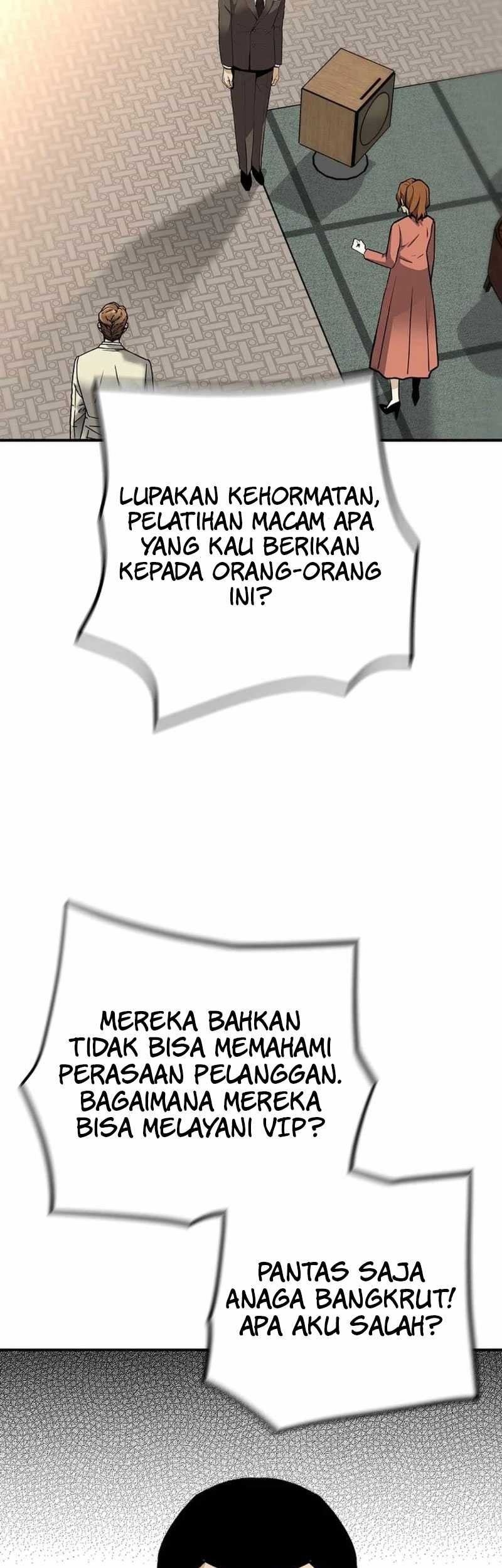Return of the Legend Chapter 151 - halaman 47