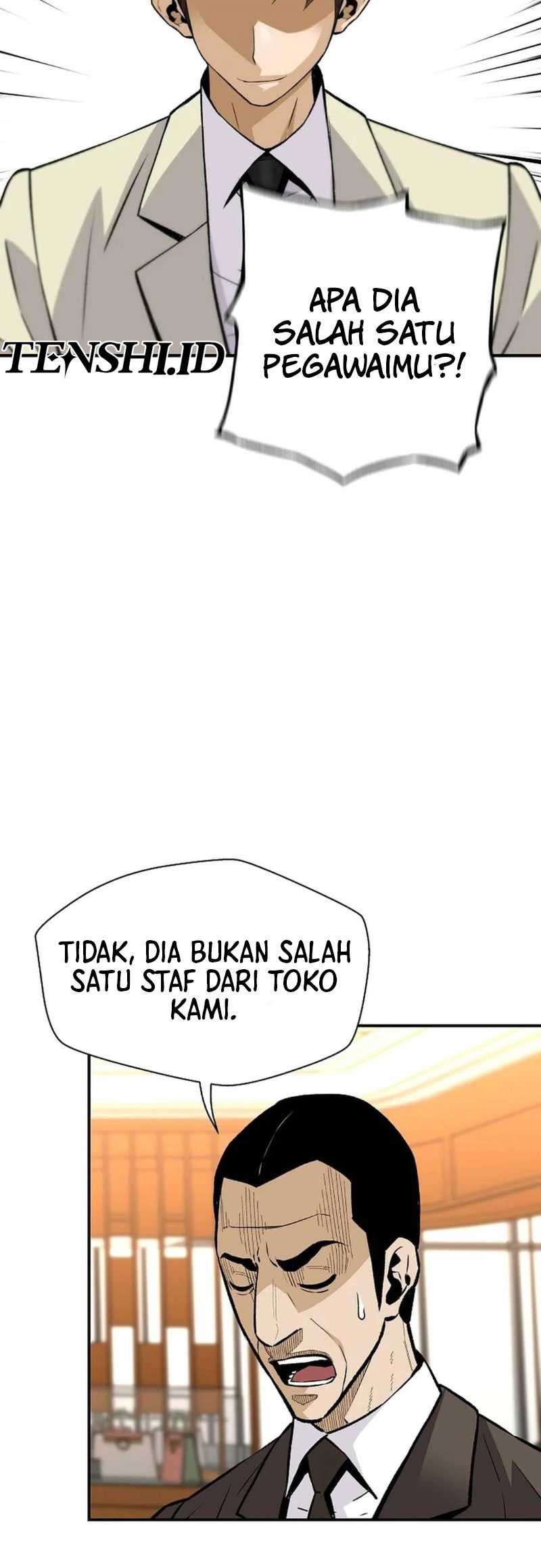 Return of the Legend Chapter 151 - halaman 49