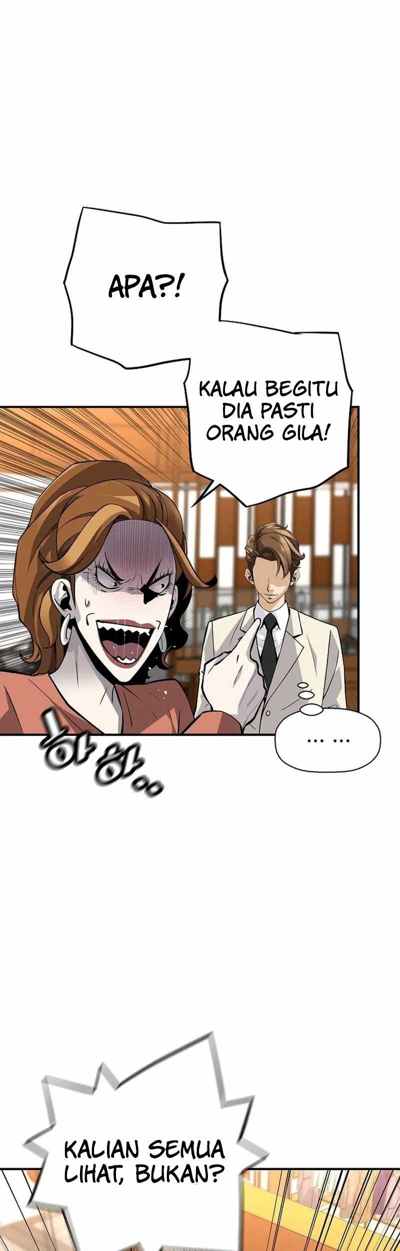Return of the Legend Chapter 151 - halaman 50