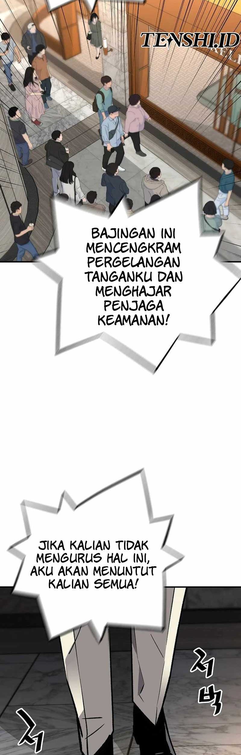 Return of the Legend Chapter 151 - halaman 51