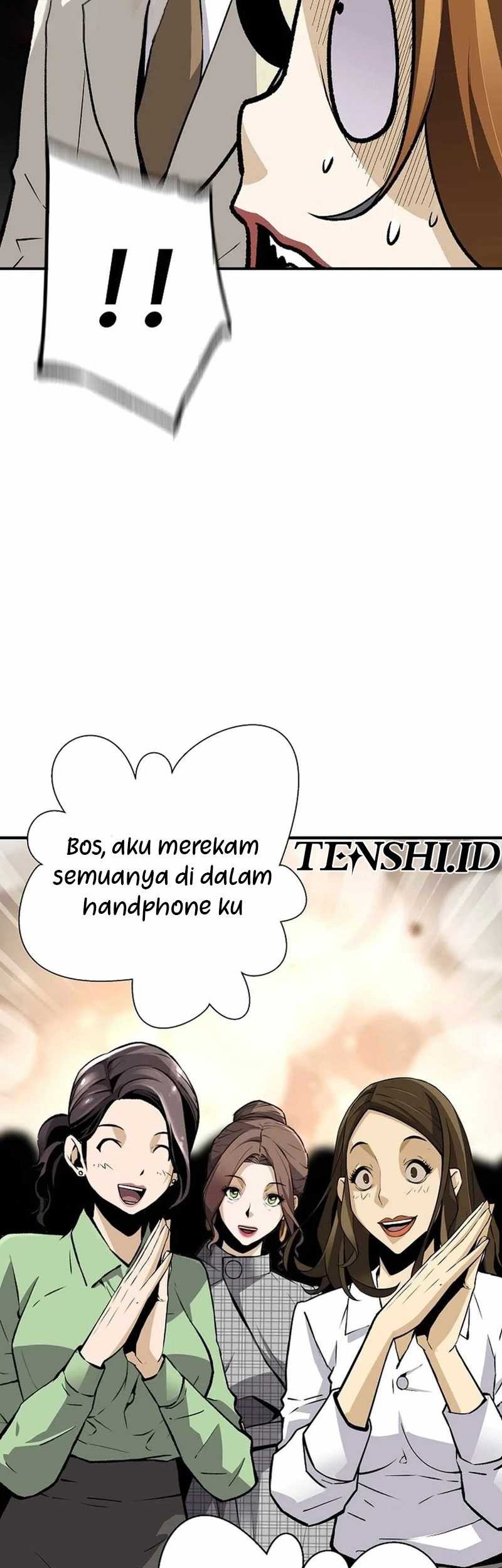 Return of the Legend Chapter 151 - halaman 53