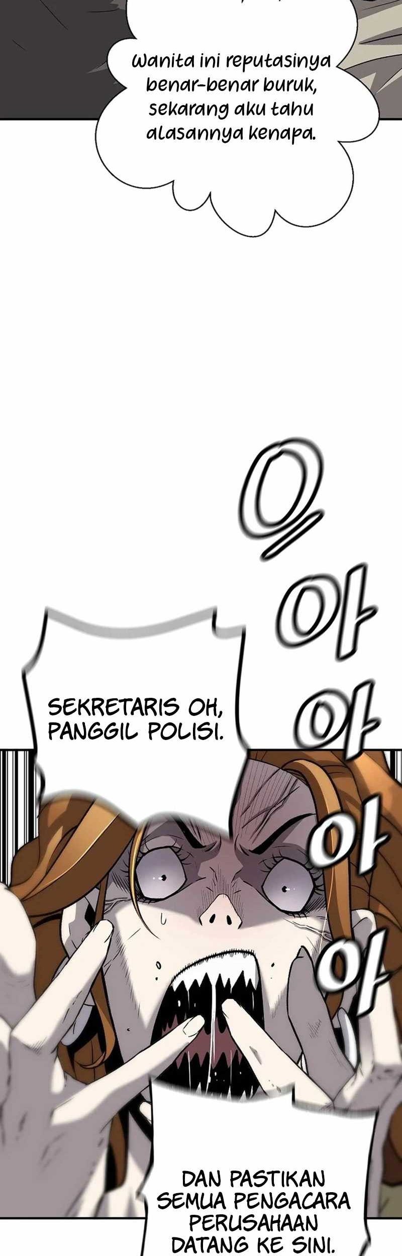 Return of the Legend Chapter 151 - halaman 54