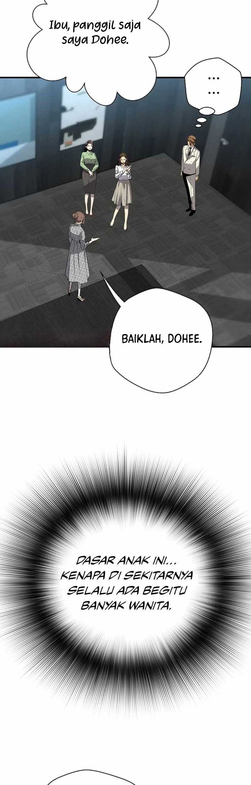 Return of the Legend Chapter 151 - halaman 6