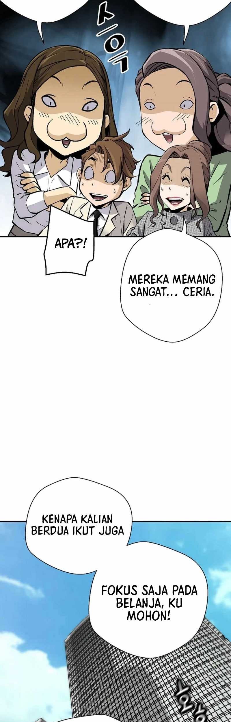 Return of the Legend Chapter 151 - halaman 8
