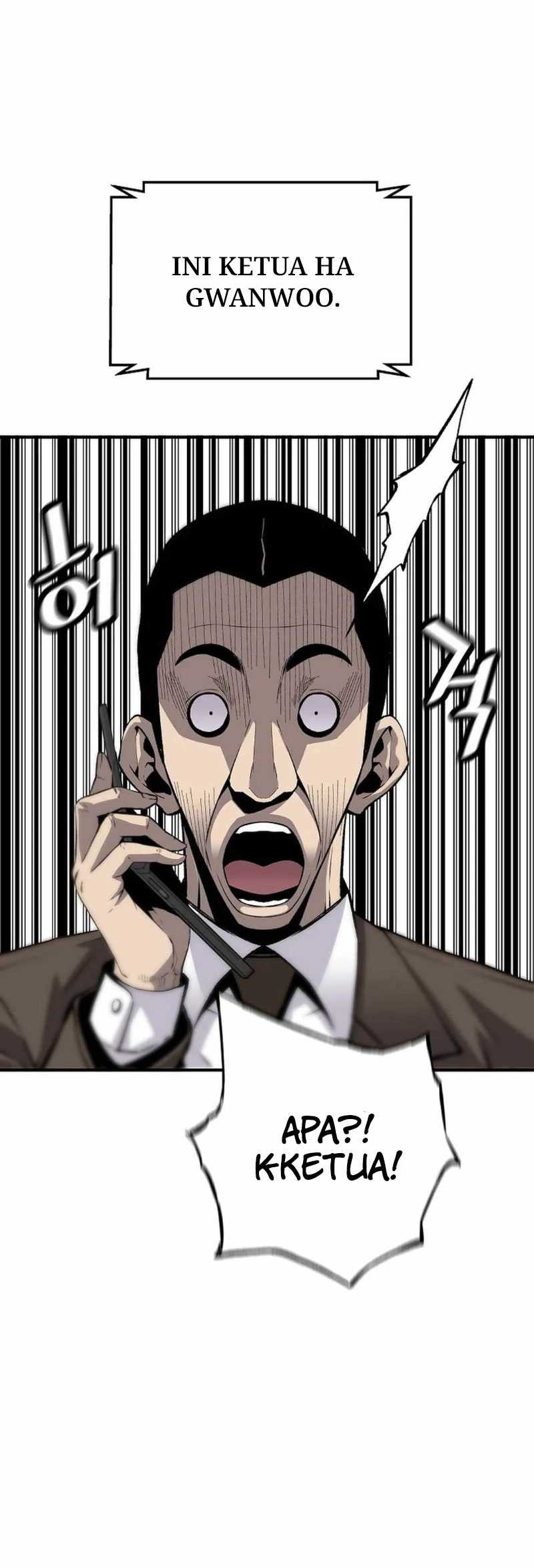 Return of the Legend Chapter 152 - halaman 10