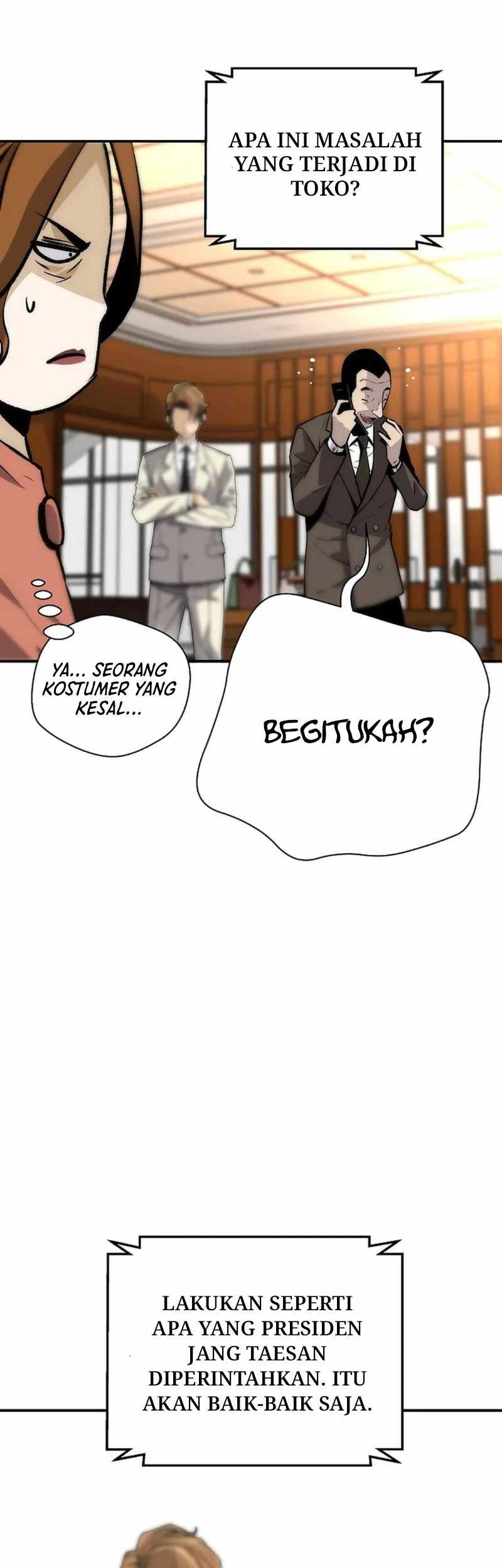 Return of the Legend Chapter 152 - halaman 11