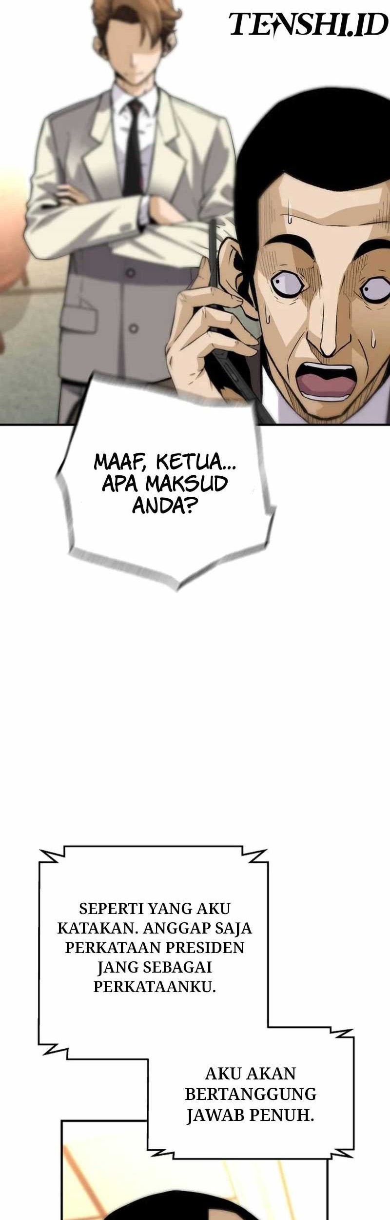 Return of the Legend Chapter 152 - halaman 12