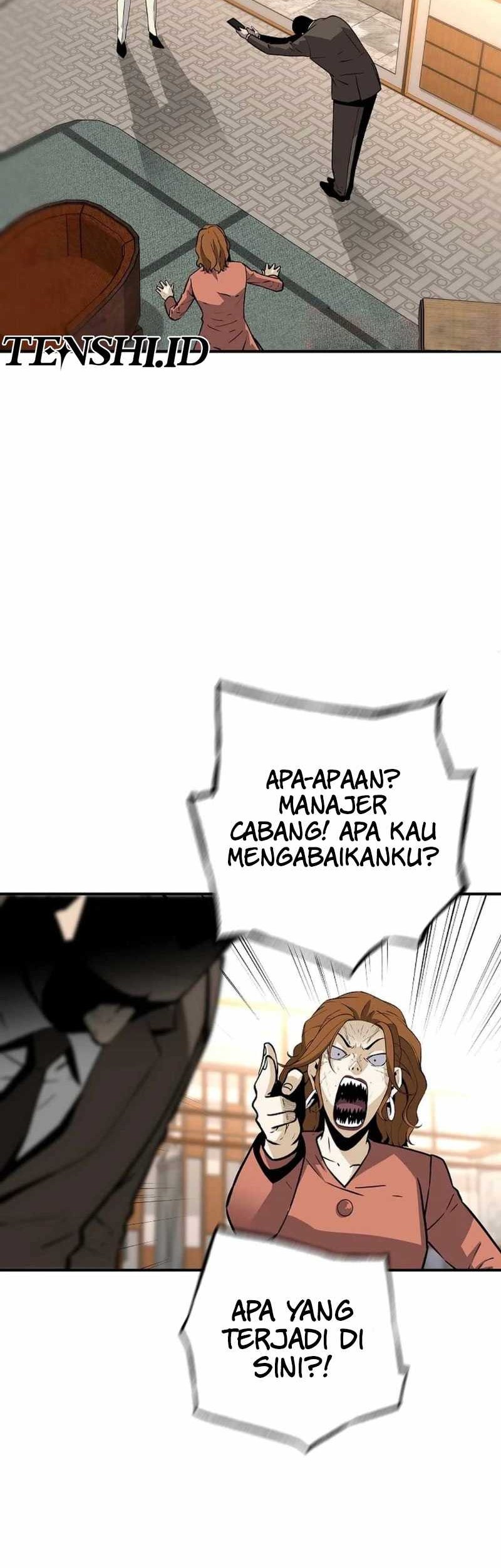 Return of the Legend Chapter 152 - halaman 15