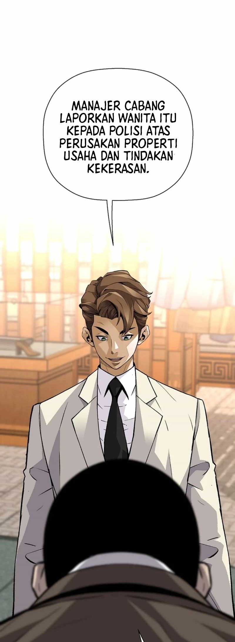 Return of the Legend Chapter 152 - halaman 16