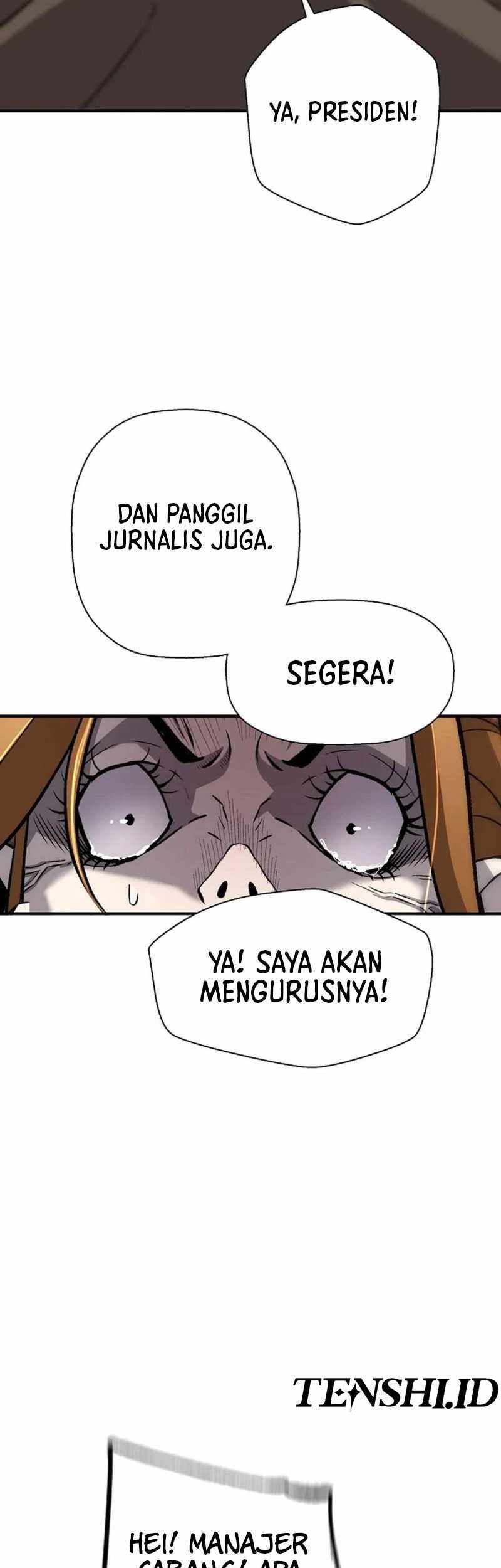 Return of the Legend Chapter 152 - halaman 17