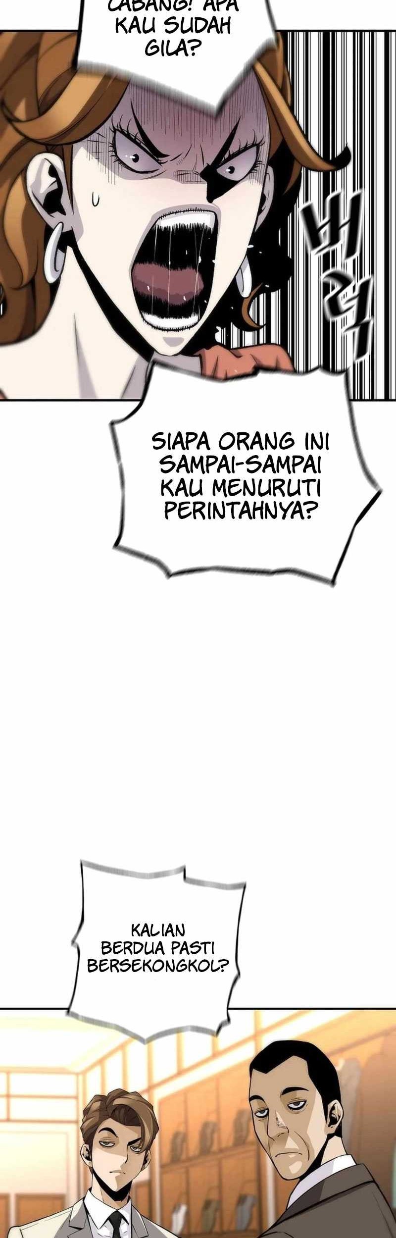 Return of the Legend Chapter 152 - halaman 18