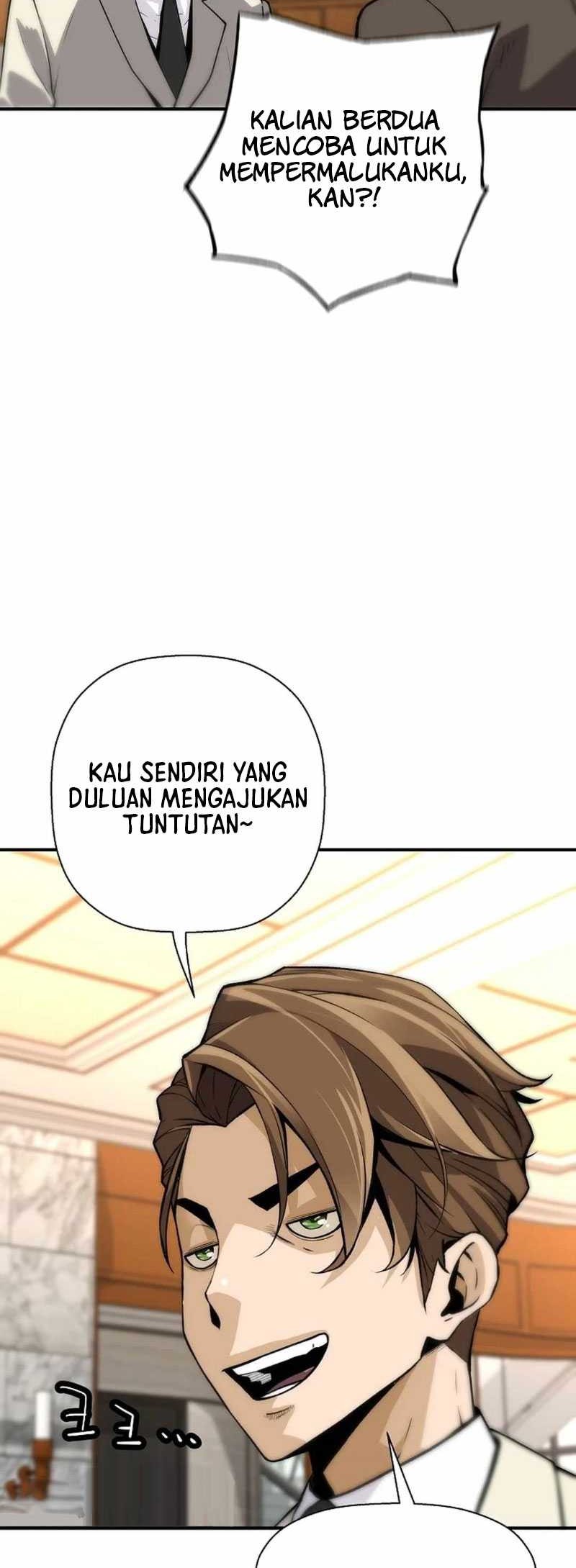 Return of the Legend Chapter 152 - halaman 19