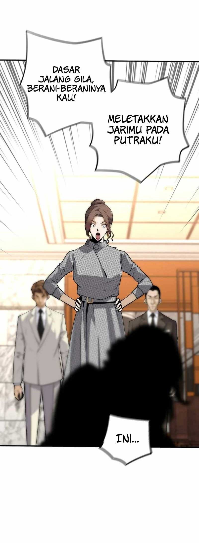 Return of the Legend Chapter 152 - halaman 25