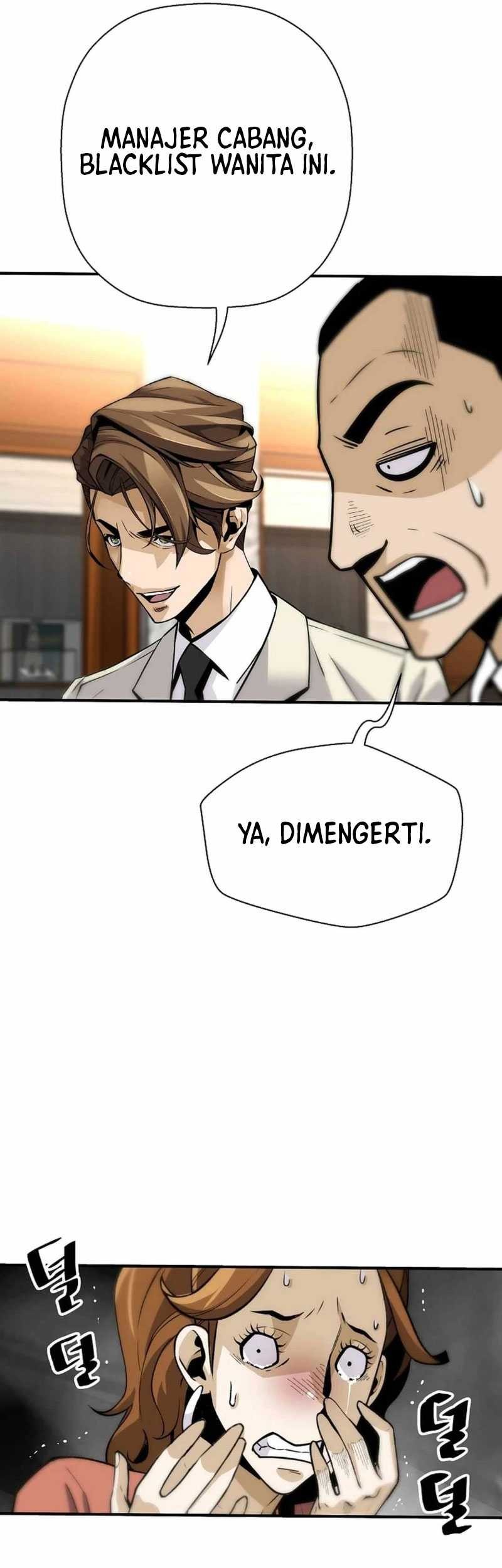 Return of the Legend Chapter 152 - halaman 26